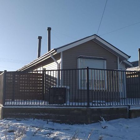 Вилла Greyhouse Пуэрто-Наталес Экстерьер фото