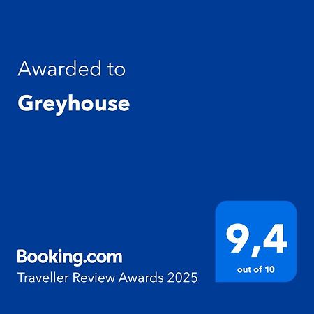Вилла Greyhouse Пуэрто-Наталес Экстерьер фото