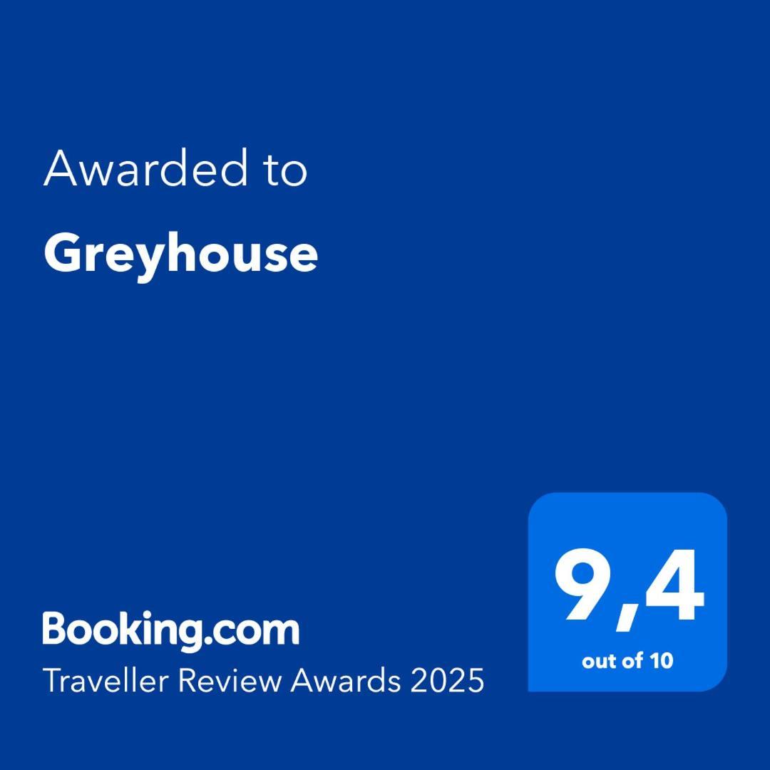 Вилла Greyhouse Пуэрто-Наталес Экстерьер фото